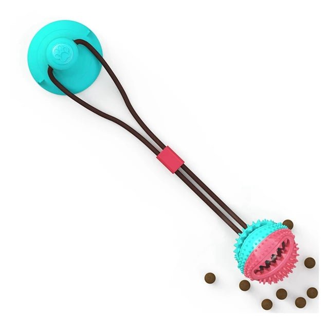 Suction Ball Interactive Dog Toy - Goofytail