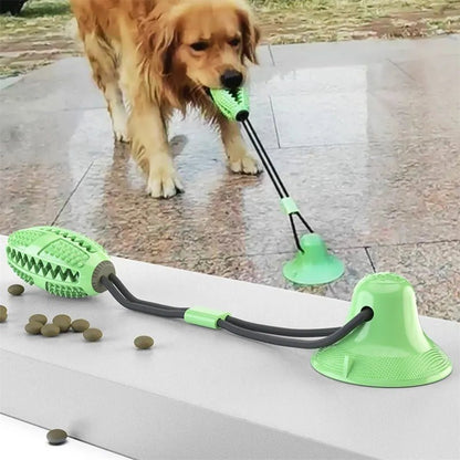 Suction Ball Interactive Dog Toy - Goofytail