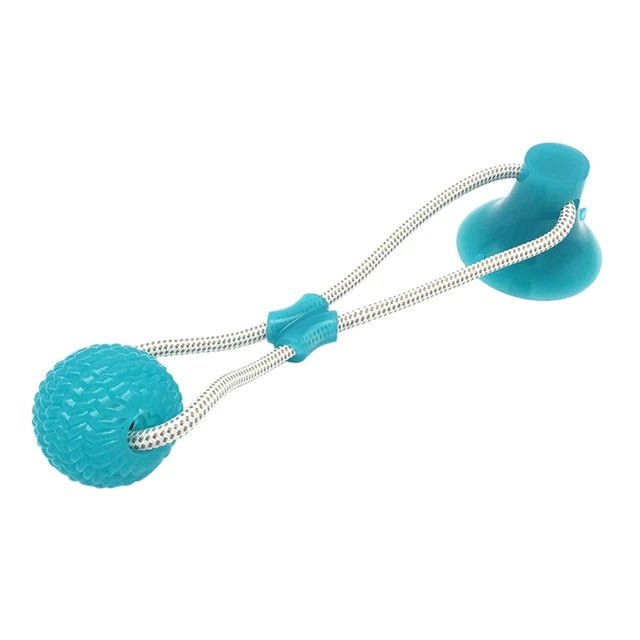 Suction Ball Interactive Dog Toy - Goofytail