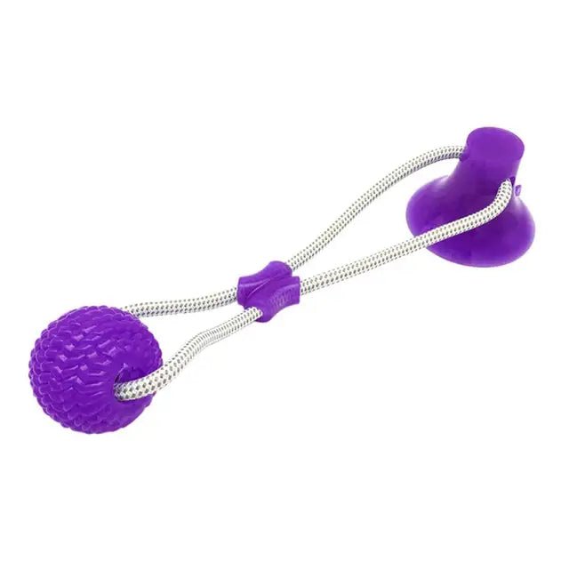 Suction Ball Interactive Dog Toy - Goofytail