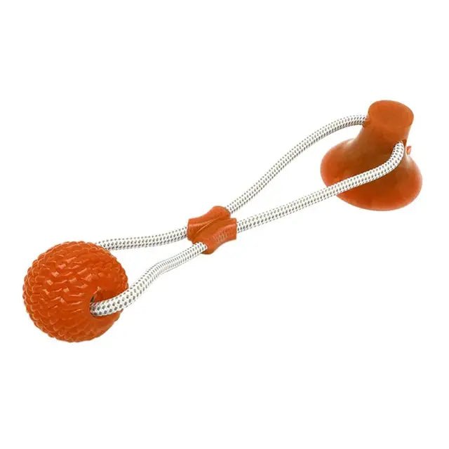 Suction Ball Interactive Dog Toy - Goofytail
