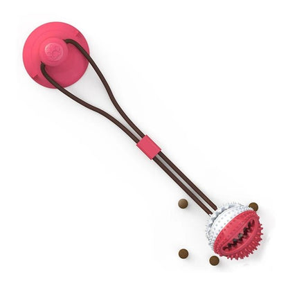 Suction Ball Interactive Dog Toy - Goofytail