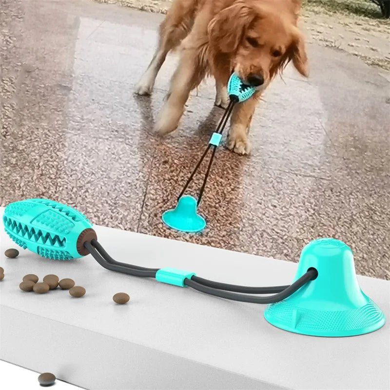 Suction Ball Interactive Dog Toy - Goofytail