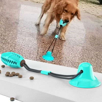 Suction Ball Interactive Dog Toy - Goofytail