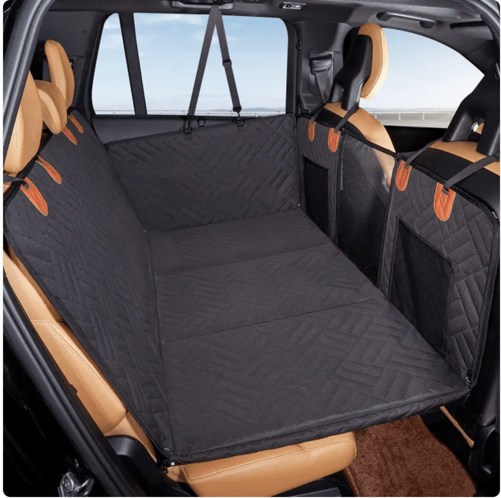 Waterproof Car Seat Bed - Goofytail
