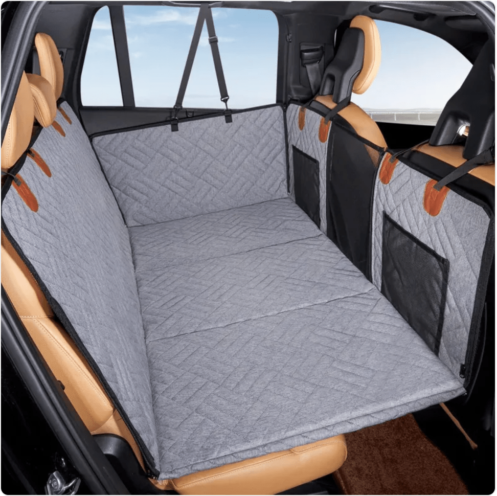 Waterproof Car Seat Bed - Goofytail