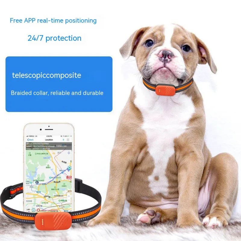 Waterproof Pet Tracker - Goofytail
